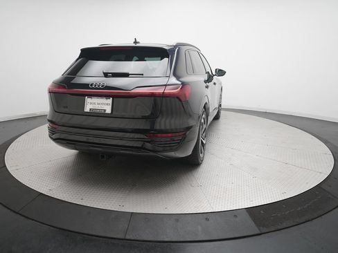 Certified 2024 Audi Q8 e-tron Prestige w/ Prestige Package AWD/4WD image 13