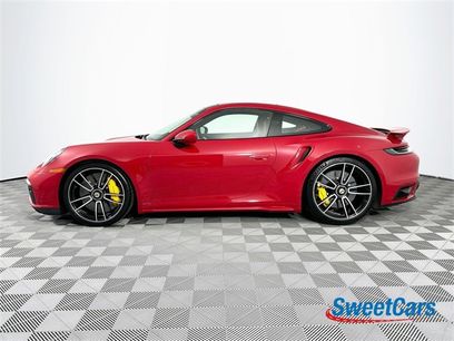 Used 2021 Porsche 911 Turbo S