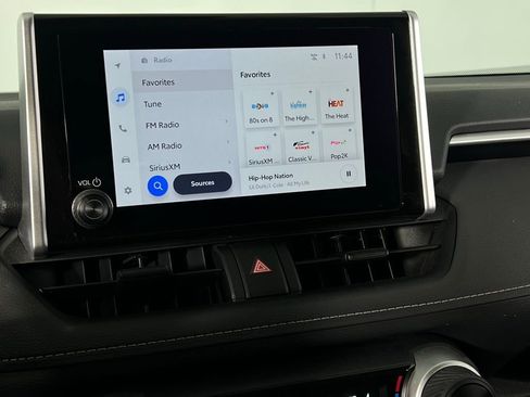 Used 2025 Toyota RAV4 LE image 18