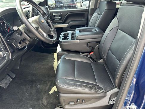 Used 2018 Chevrolet Silverado 1500 LT w/ All Star Edition AWD/4WD image 20