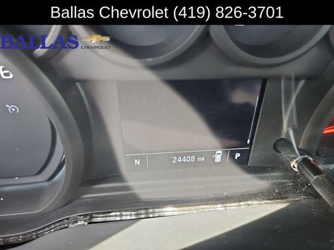 Used 2024 Chevrolet Silverado 1500 W/T w/ WT Fleet Convenience Package image 12