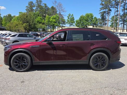 New 2026 MAZDA CX-90 3.3 Turbo w/ Premium Sport Pkg image 4