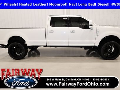 Certified 2022 Ford F350 Lariat w/ Lariat Ultimate Package