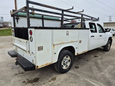 Used 2012 Chevrolet Silverado 2500 W/T image 5