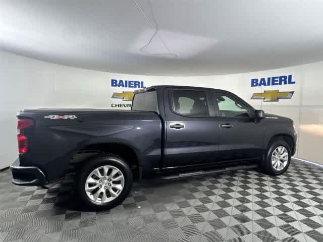 Certified 2023 Chevrolet Silverado 1500 Custom AWD/4WD image 6