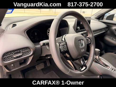 Used 2024 Honda HR-V Sport image 15