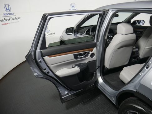 Used 2022 Honda CR-V EX-L image 9