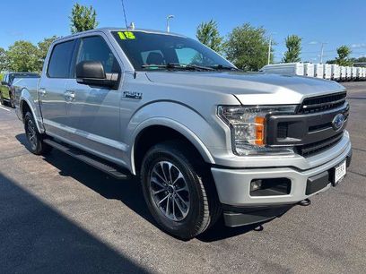 Certified 2018 Ford F150 XLT w/ Equipment Group 302A Luxury