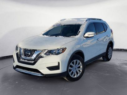 Used 2017 Nissan Rogue S w/ Appearance Package