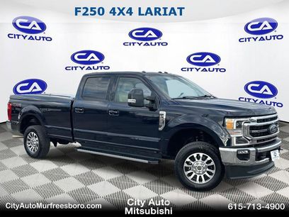 Used 2021 Ford F250 Lariat w/ Lariat Ultimate Package