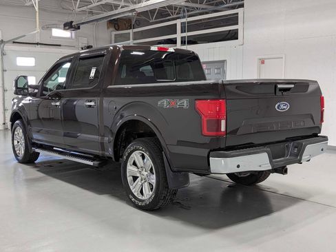 Used 2019 Ford F150 Lariat w/ Equipment Group 502A Luxury AWD/4WD image 10