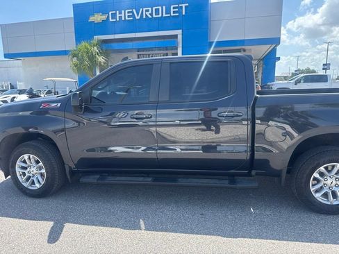 Used 2024 Chevrolet Silverado 1500 RST AWD/4WD image 7
