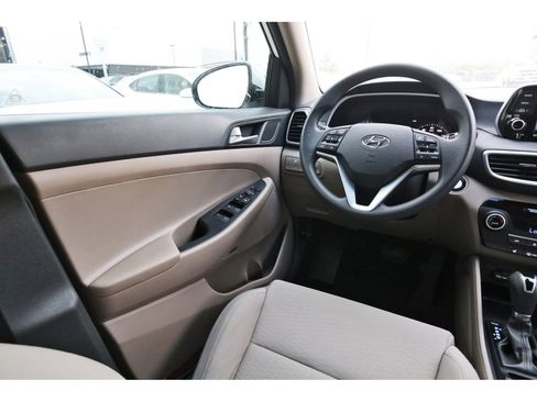 Used 2019 Hyundai Tucson Sport w/ Cargo Package FWD image 10
