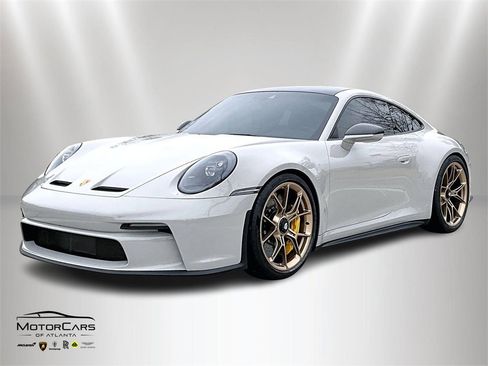 Used 2023 Porsche 911 GT3 image 1