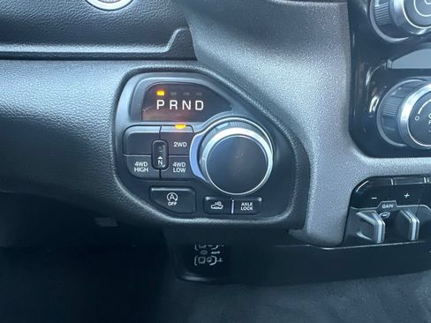 Used 2025 RAM 1500 Warlock AWD/4WD image 6