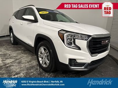 Certified 2022 GMC Terrain SLE w/ Driver Convenience Package