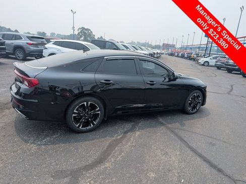 Used 2024 Kia K5 GT-Line w/ GT-Line Premium Package FWD image 8