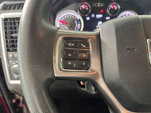 Used 2021 RAM 1500 Warlock w/ Electronics Group AWD/4WD image 16