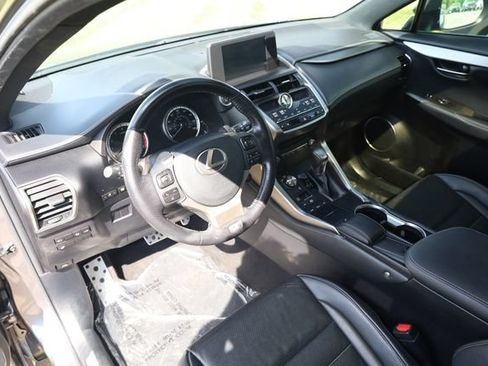 Used 2020 Lexus NX 300 F Sport w/ F Sport Premium Package FWD image 11