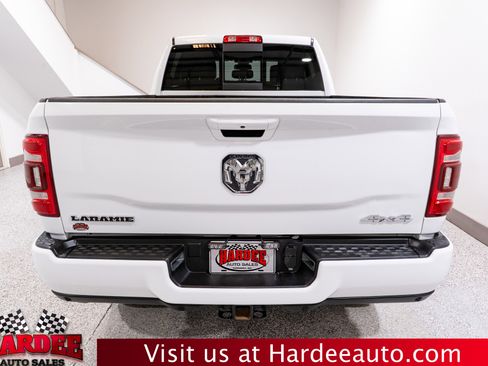Used 2023 RAM 2500 Laramie AWD/4WD image 4