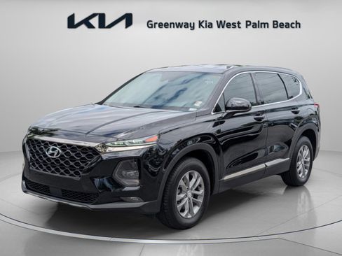 Used 2019 Hyundai Santa Fe SEL image 3