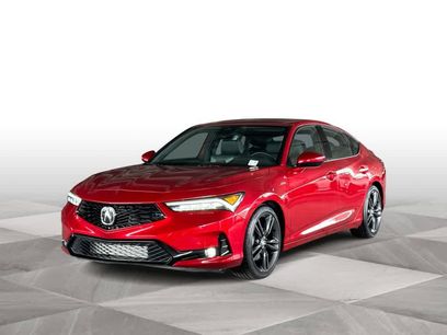 Used 2025 Acura Integra A-Spec