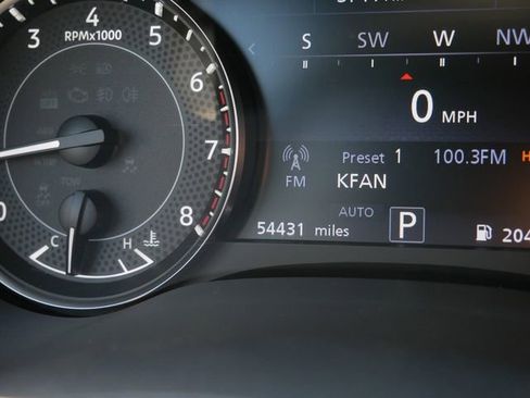 Used 2021 Nissan Armada SL w/ Midnight Edition Package AWD/4WD image 34