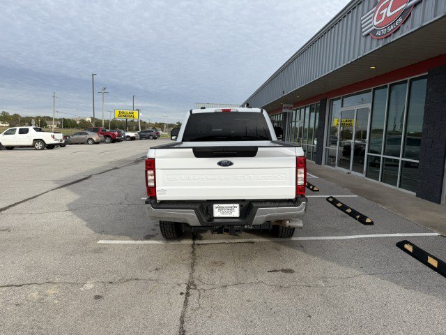 Used 2022 Ford F250 XLT w/ FX4 Off-Road Package AWD/4WD image 11