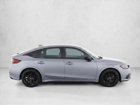 Used 2024 Honda Civic Sport image 8