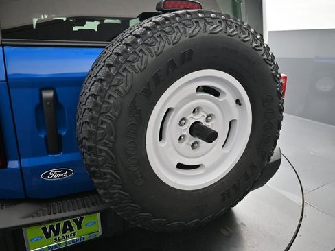 New 2026 Ford Bronco Heritage Edition image 10