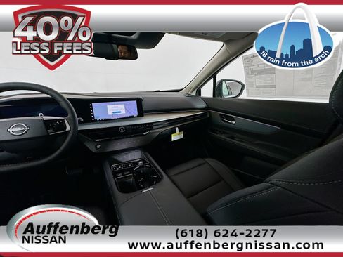 New 2025 Nissan Murano SL w/ Cargo Package AWD/4WD image 22