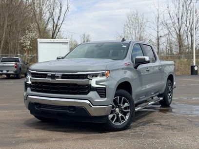 Certified 2024 Chevrolet Silverado 1500 LT