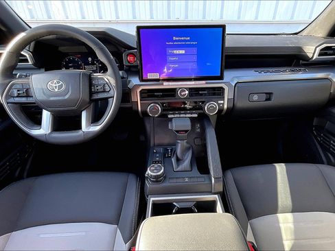 New 2025 Toyota Tacoma TRD Off-Road image 6