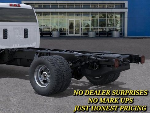 New 2026 Chevrolet Silverado 3500 W/T w/ WT Convenience Package image 14