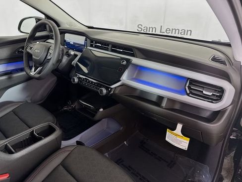 New 2027 Chevrolet Bolt RS FWD image 30