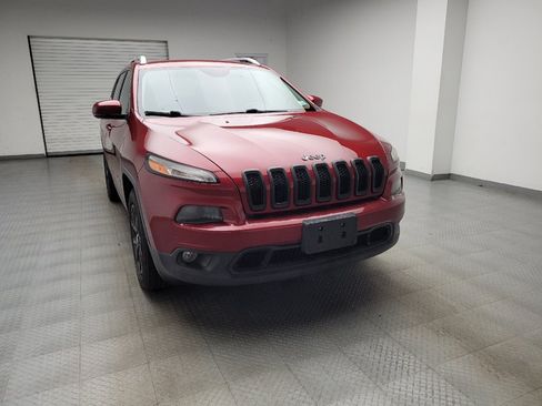Used 2016 Jeep Cherokee Latitude w/ Safety/Convenience Group AWD/4WD image 14