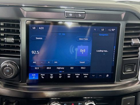 New 2026 Ford F350 Lariat w/ Black Appearance Package image 22