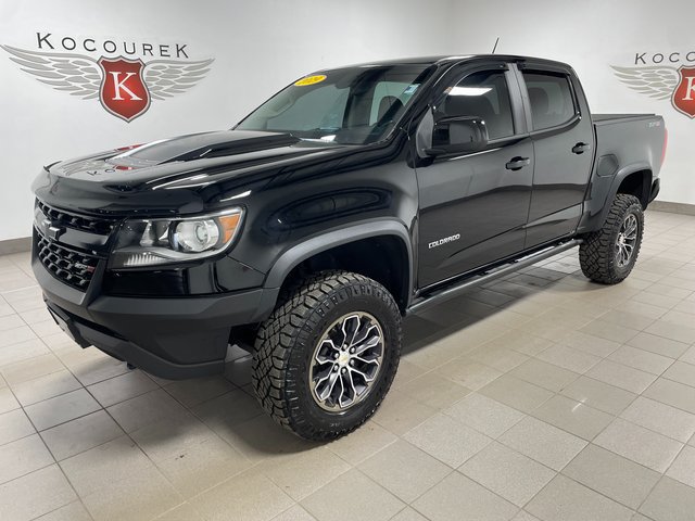 Used 2019 Chevrolet Colorado ZR2 AWD/4WD image 3