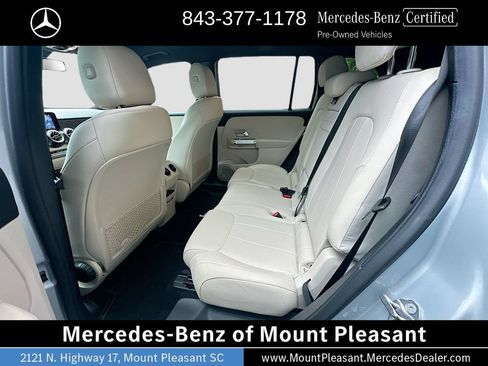 Certified 2022 Mercedes-Benz GLB 250 image 26