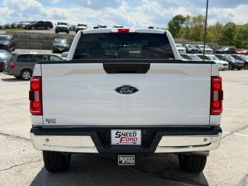 Used 2023 Ford F150 XLT w/ Equipment Group 301A Mid AWD/4WD image 6