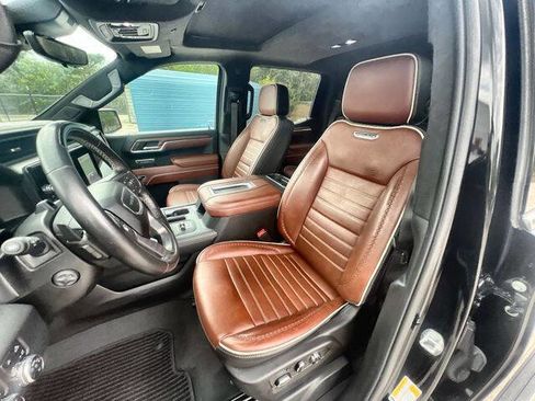 Used 2022 GMC Sierra 1500 Denali Ultimate AWD/4WD image 18