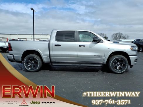 New 2026 RAM 1500 Big Horn AWD/4WD image 6