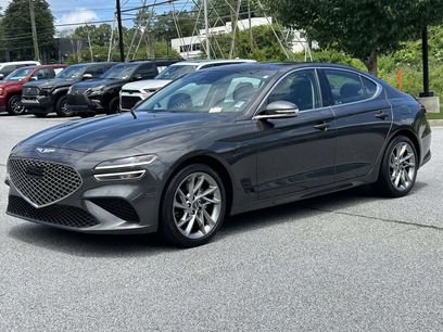 Used 2022 Genesis G70 2.0T