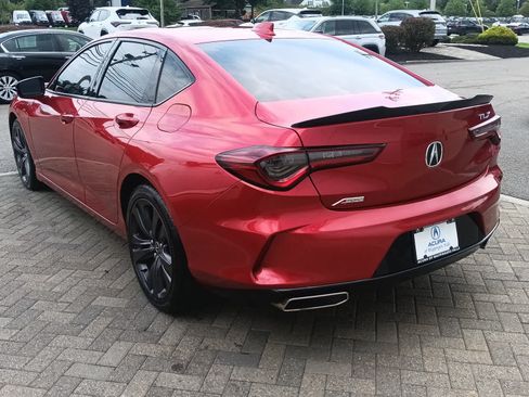 Used 2023 Acura TLX w/ A-SPEC Pkg FWD image 3