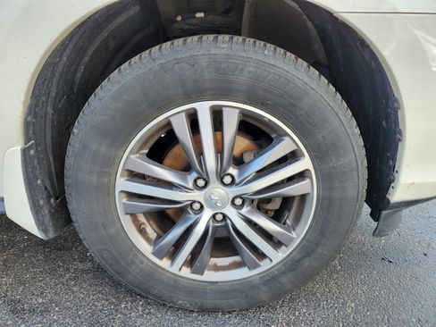 Used 2017 INFINITI QX60 AWD w/ Premium Plus Package image 7