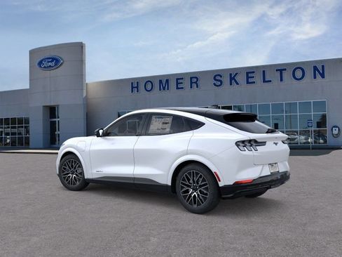New 2025 Ford Mustang Mach-E Premium image 4