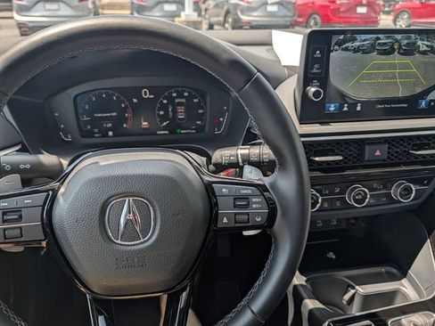 Used 2025 Acura ADX AWD image 30
