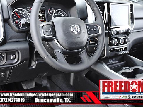 New 2026 RAM 1500 Lone Star w/ Night Edition RWD image 28