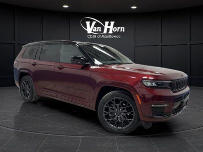 Used 2024 Jeep Grand Cherokee L Summit