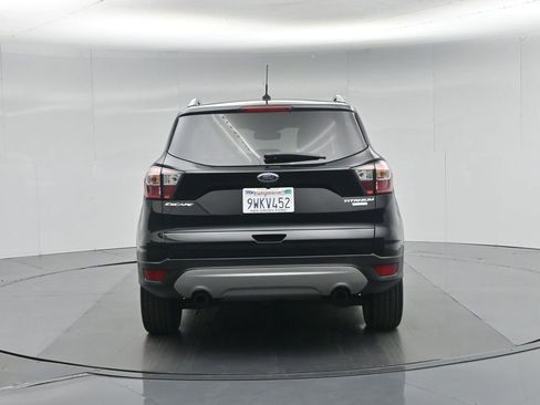Certified 2017 Ford Escape Titanium w/ Equipment Group 301A FWD image 37